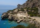 Le site antique et sauvage de Loutraki - Iraio